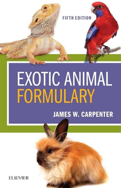 Exotic birds formulary Ebook Kindle Editon